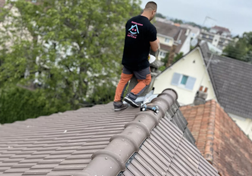 réparation de toiture en Essonne 91